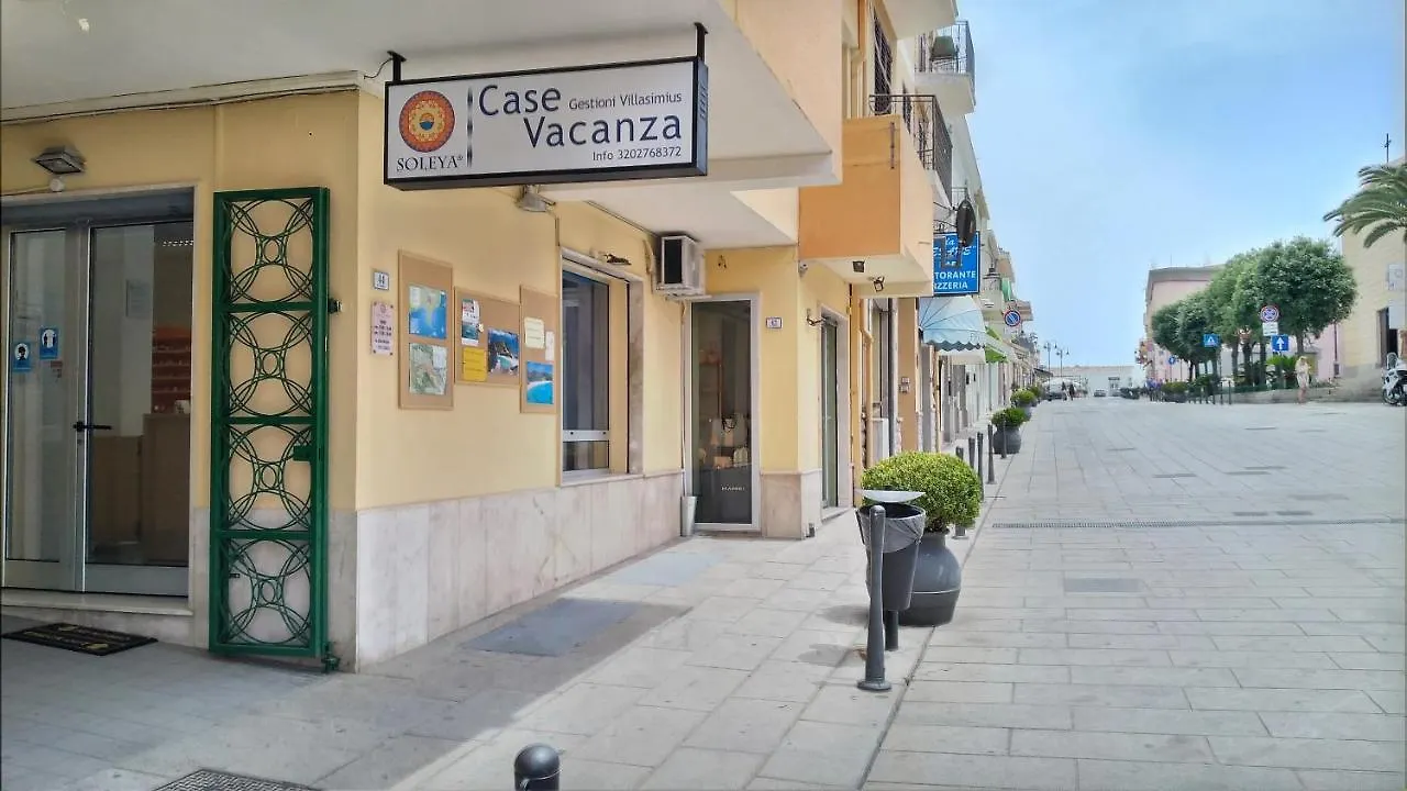 Lejlighed Appartamenti Simius Villasimius