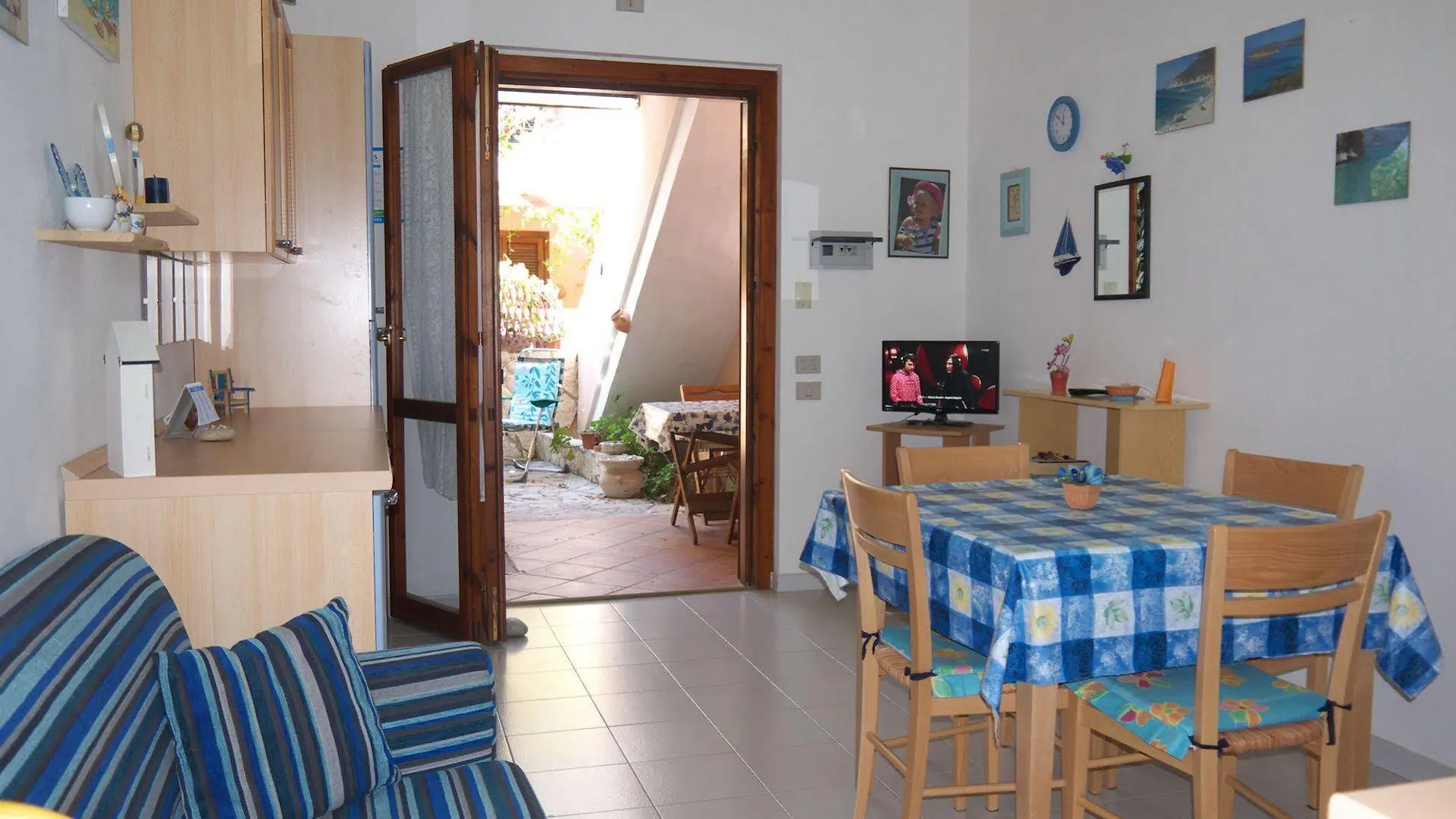 Lejlighed Appartamenti Simius Villasimius Italien