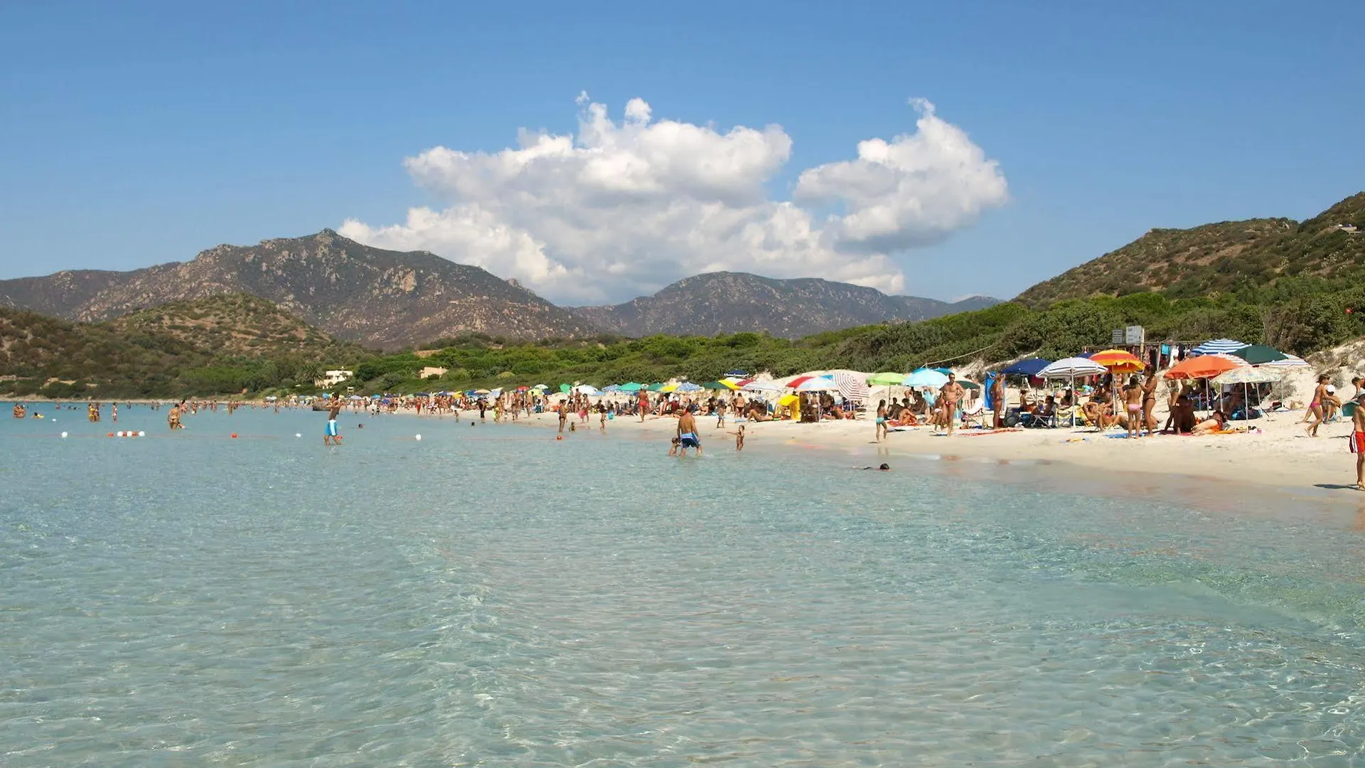 Appartamenti Simius Villasimius Lejlighed