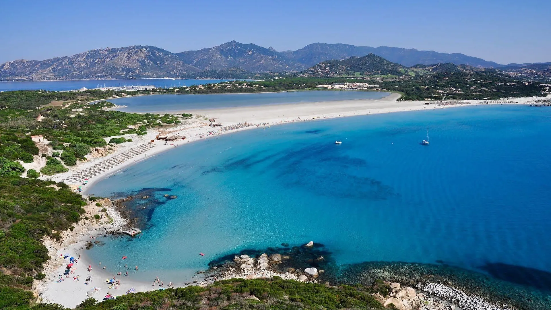 Lejlighed Appartamenti Simius Villasimius